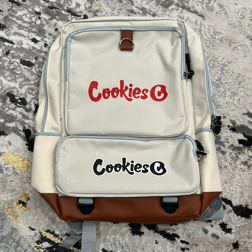 Cookies Travel Backpack - Picture 2 of 6